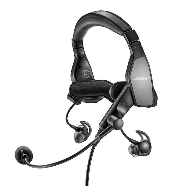 The Top 3 InEar Pilot Headsets (2024 Reviews) Pilotmood