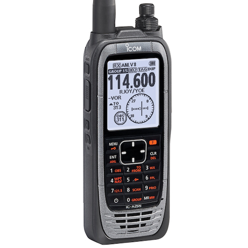 Top 7 Best Aviation Handheld Radios (2024 Reviews) Pilotmood