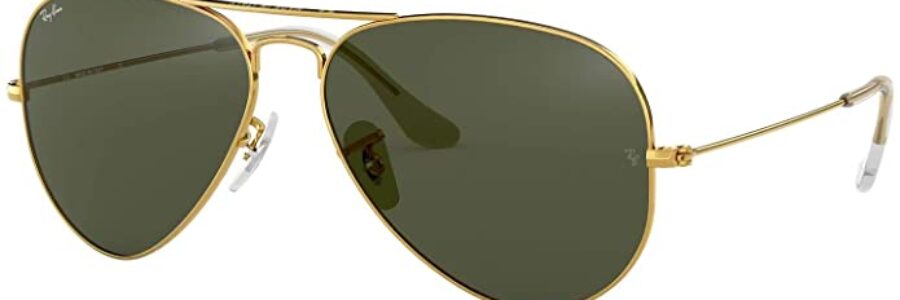 Best Pilot Sunglasses (2024 Reviews)