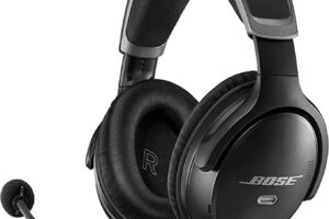 What’s new with the Bose A30’s?